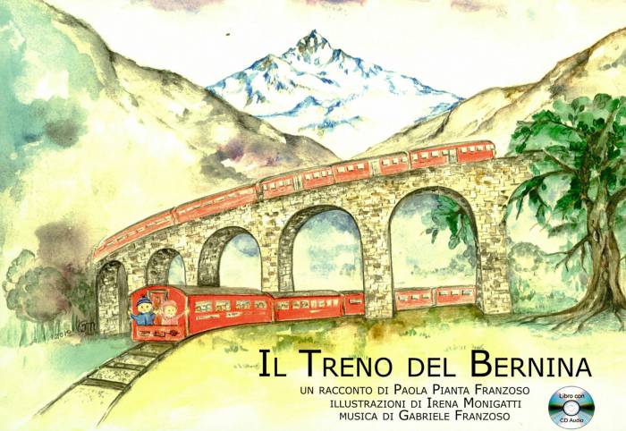Il treno del Bernina