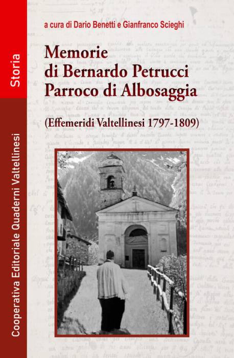 Memorie di Bernardo Petrucci, Parroco di Albosaggia